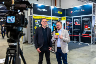 Relacja WIDEO z pierwszego dnia! Murator na targach Dach Forum 2026 w Kielcach