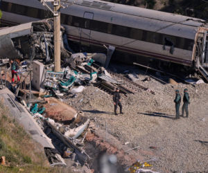 Dwie kolejne katastrofy kolejowe w Hiszpanii! Ofiary i kilkudziesięciu rannych