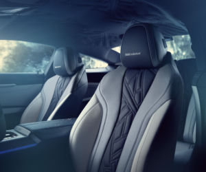 BMW Individual M850i Night Sky - auto wykończone meteorytami