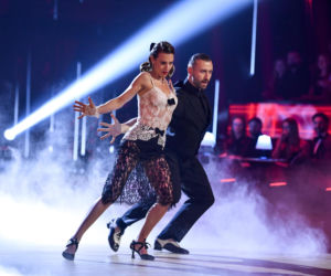 Niektórzy uznali ich występ za niesmaczny