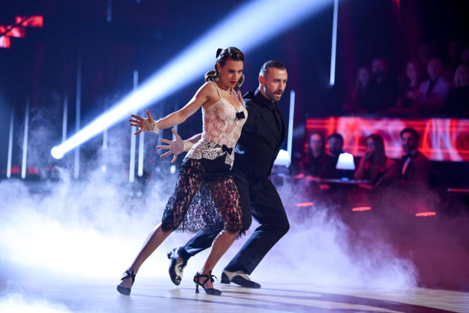 Niektórzy uznali ich występ za niesmaczny