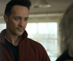 Barwy szczęścia odc. 3372. Janka (Oliwia Drożdżyk), Mariusz (Rafał Cieszyński)