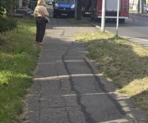 Lądowanie LPR w Myszkowie