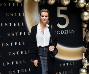 Zofia Zborowska, Maja Sablewska, Sylwia Wysocka świętowały urodziny kliniki medycyny estetycznej