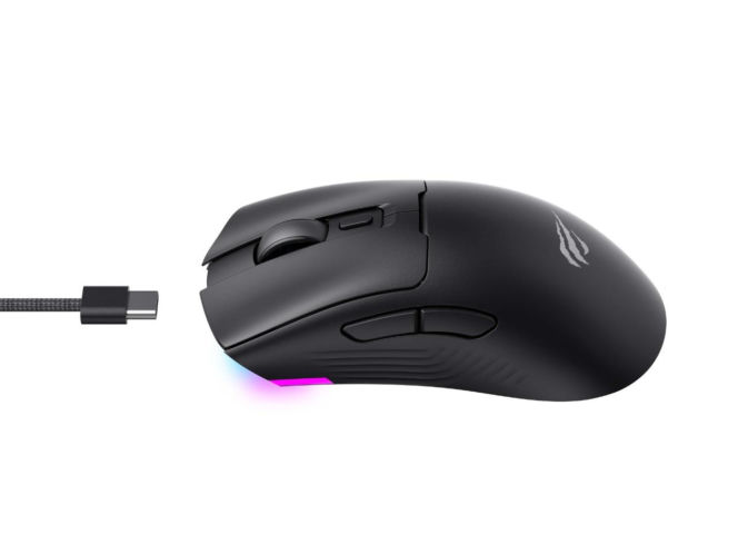 Mysz gamingowa bezprzewodowa Havit MS966WB