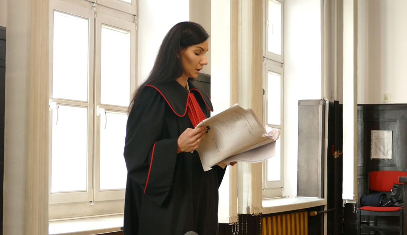 Zadał Darkowi kilkadziesiąt ciosów maczetą