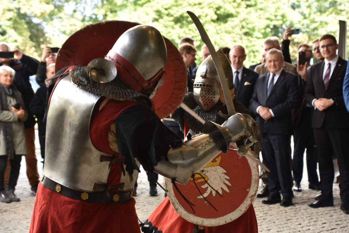Muzeum Bitwy pod Grunwaldem w Stębarku