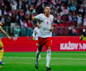 Mecz Polska - Rumunia