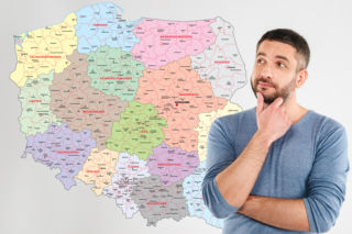 QUIZ. Czwartkowy test z geografii. Jedno pytanie o każdym województwie! 12/16 to obowiązek