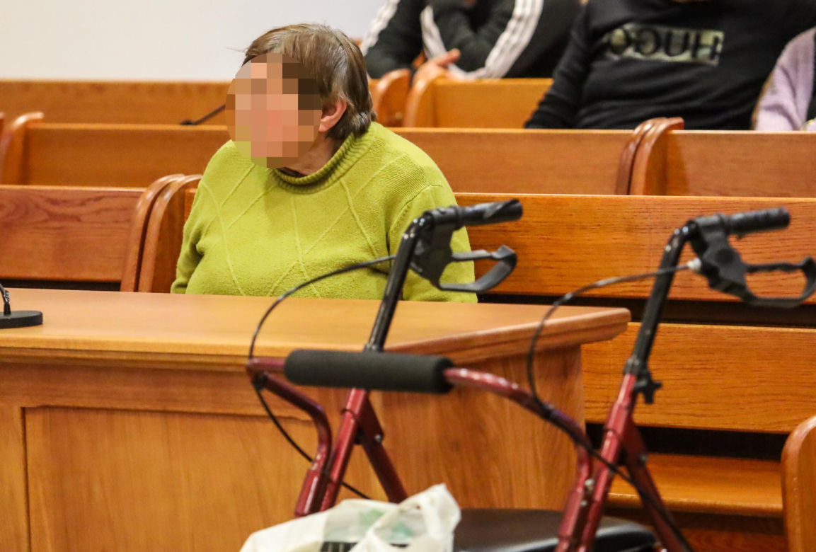 Gang zarabiał na tragedii staruszków!