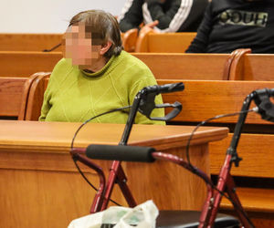 Gang zarabiał na tragedii staruszków!