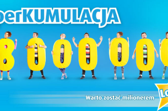 Wyniki LOTTO 9.03.2017