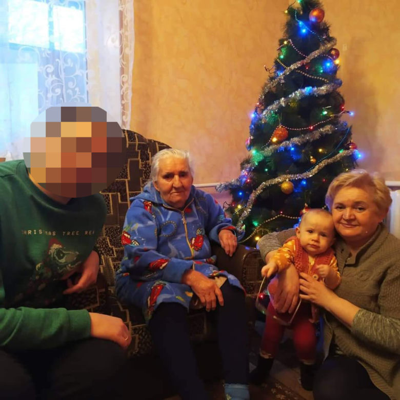 Nie wypuszczają mężczyzn. Wciąż mi się wydaje, że to jakiś okropny sen