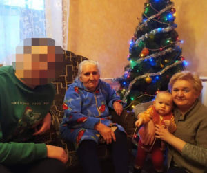 Nie wypuszczają mężczyzn. Wciąż mi się wydaje, że to jakiś okropny sen
