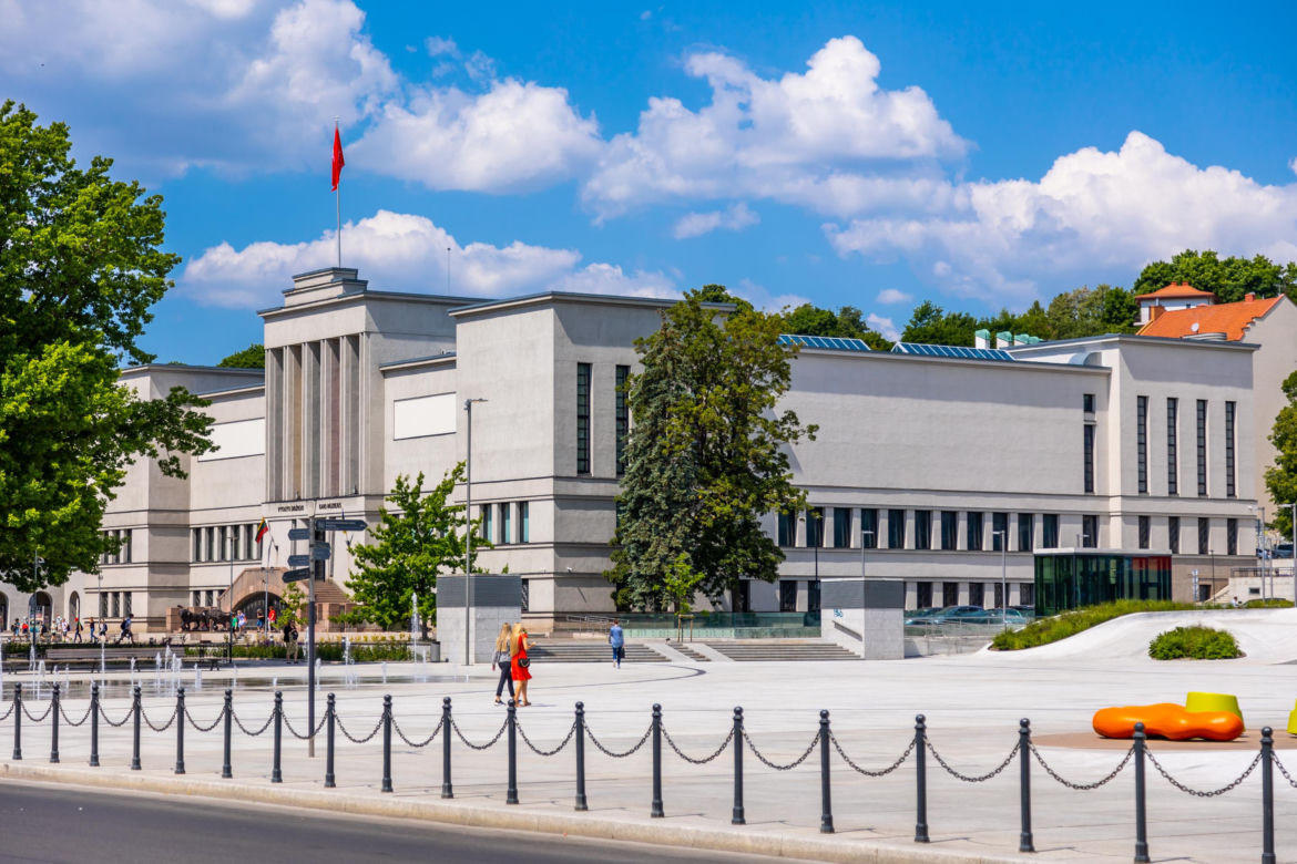 Modernistyczne Kowno na liście UNESCO Litwy. Co zobaczyć?