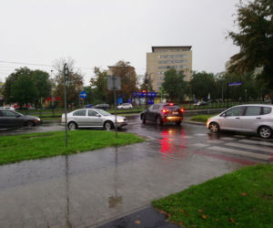 Potężna burza przeszła nad Krakowem