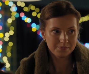 M jak miłość odc. 1930. Natalka (Dominika Suchecka), Mikołaj Lipiński (Mateusz Kościukiewicz)