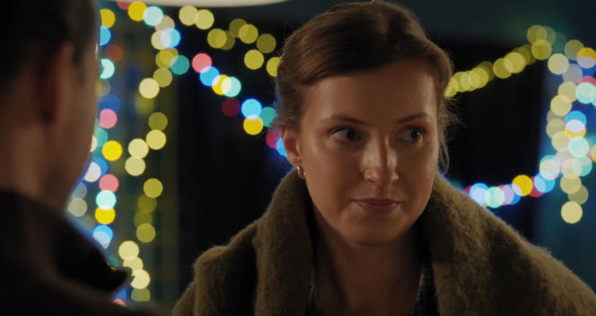 M jak miłość odc. 1930. Natalka (Dominika Suchecka), Mikołaj Lipiński (Mateusz Kościukiewicz)