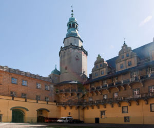 Zamek w Oleśnicy
