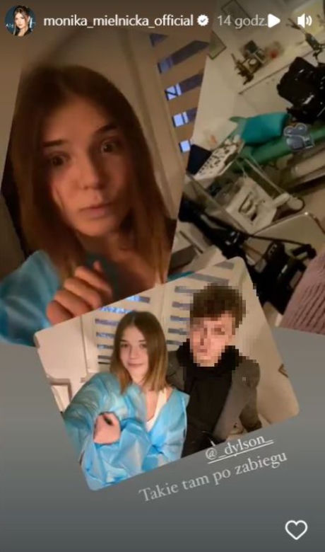 M jak miłość. Lilka (Monika Mielnicka), Darek Dylak