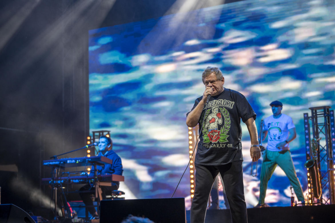 Kult na scenie Sosnowiec Fun Festival