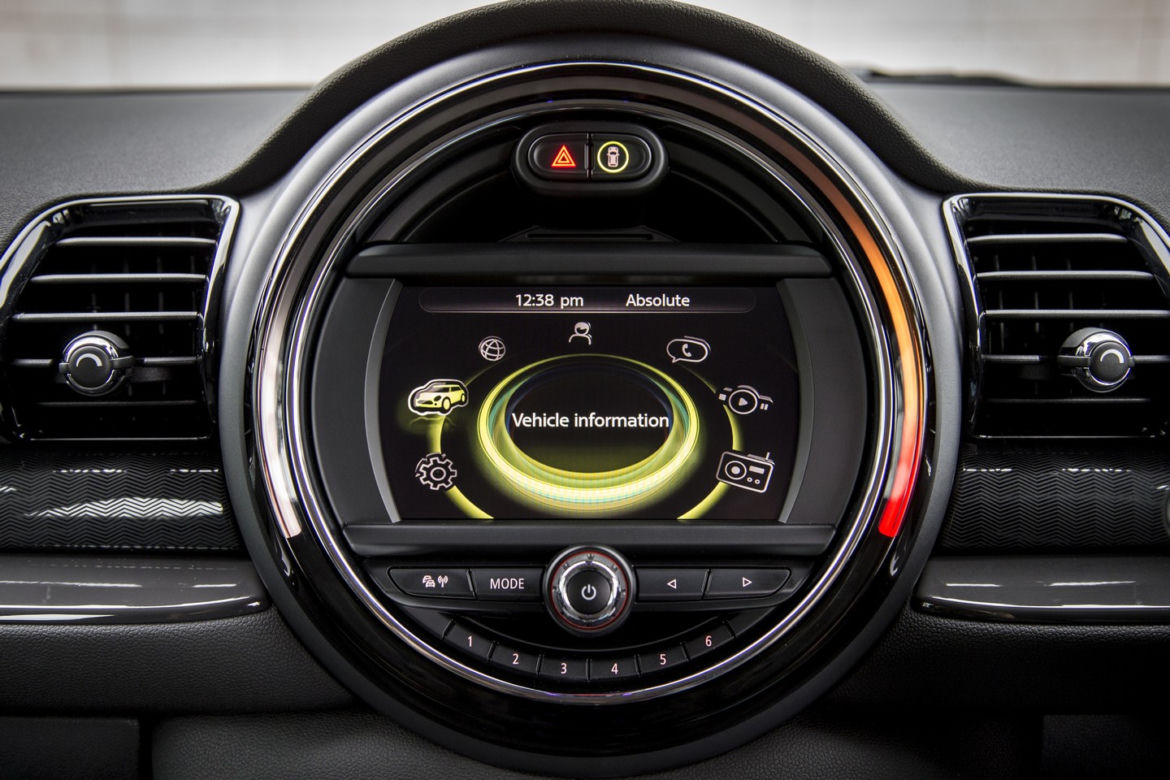 Mini One D Clubman