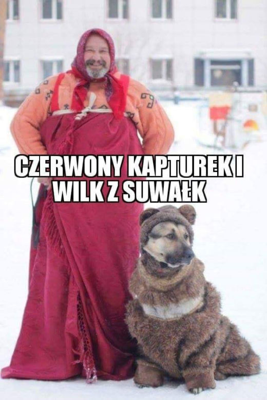 Memy na Dzień Kobiet. 8 marca na Podlasiu