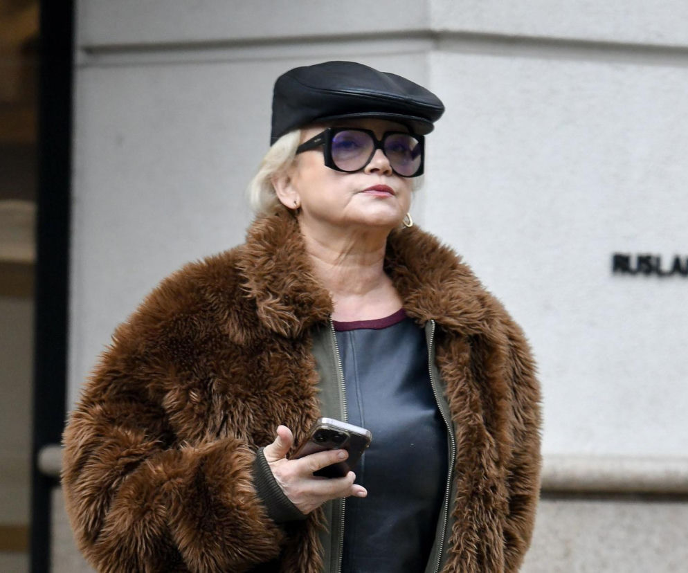 Strojnisia Katarzyna Figura na zakupach