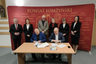 Niebawem ruszy przebudowa i rozbudowa mostu w Podosiu pod Łomżą