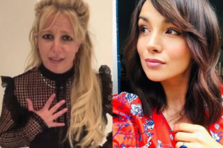 Paulina Krupińska KOPIUJE Britney Spears! Jeszcze się tym chwali...