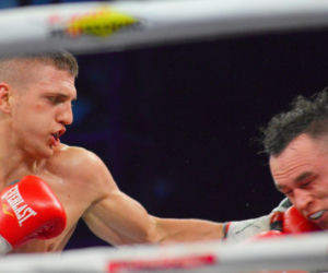 KnockOut Boxing Night 7 Rzeszów - Fiodor Czerkaszyn vs Wes Capper