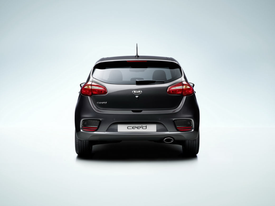 Kia cee'd lifting 2015