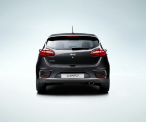 Kia cee'd lifting 2015