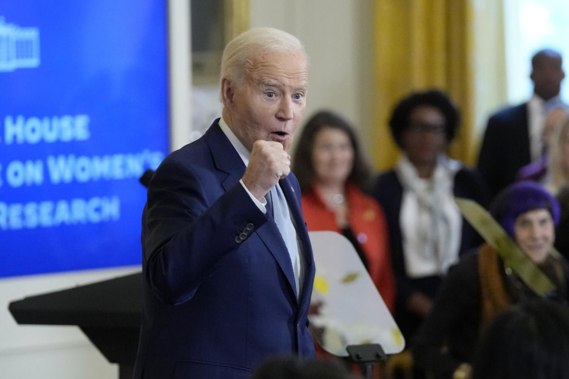  Joe Biden żegna się z urzędem i polityką