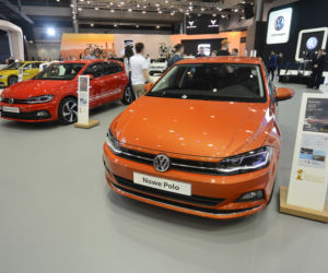 Volkswagen na targach Poznań Motor Show 2018