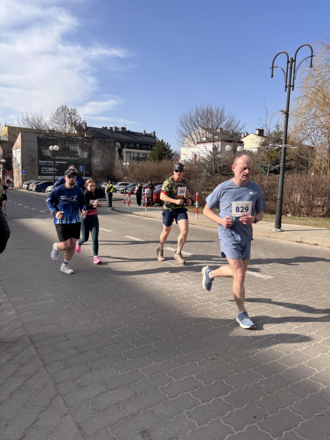 Za nami Bieg Kazików