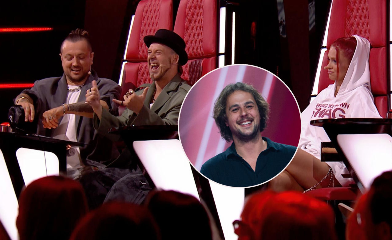 "The Voice of Poland"