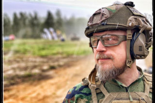 Michał Sitarski Królik komentuje raport NIK o dostępie do broni. Przestępstw z legalną bronią jest najwyżej kilka rocznie