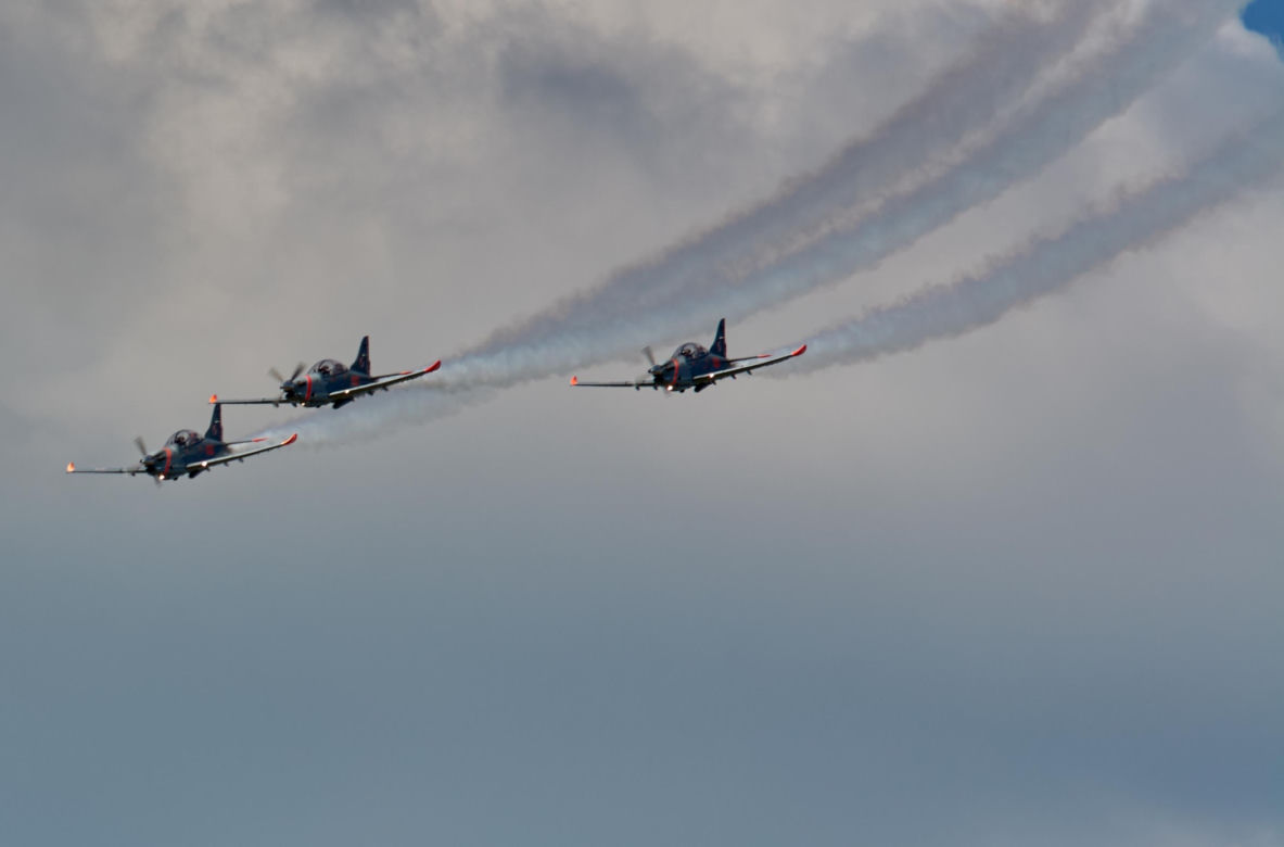 Świdnik Air Festival 2018: Zobaczcie zdjęcia z lotniczego święta!