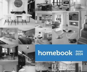 Homebook Design 2014: polskie wnętrza dobrze zaprojektowane