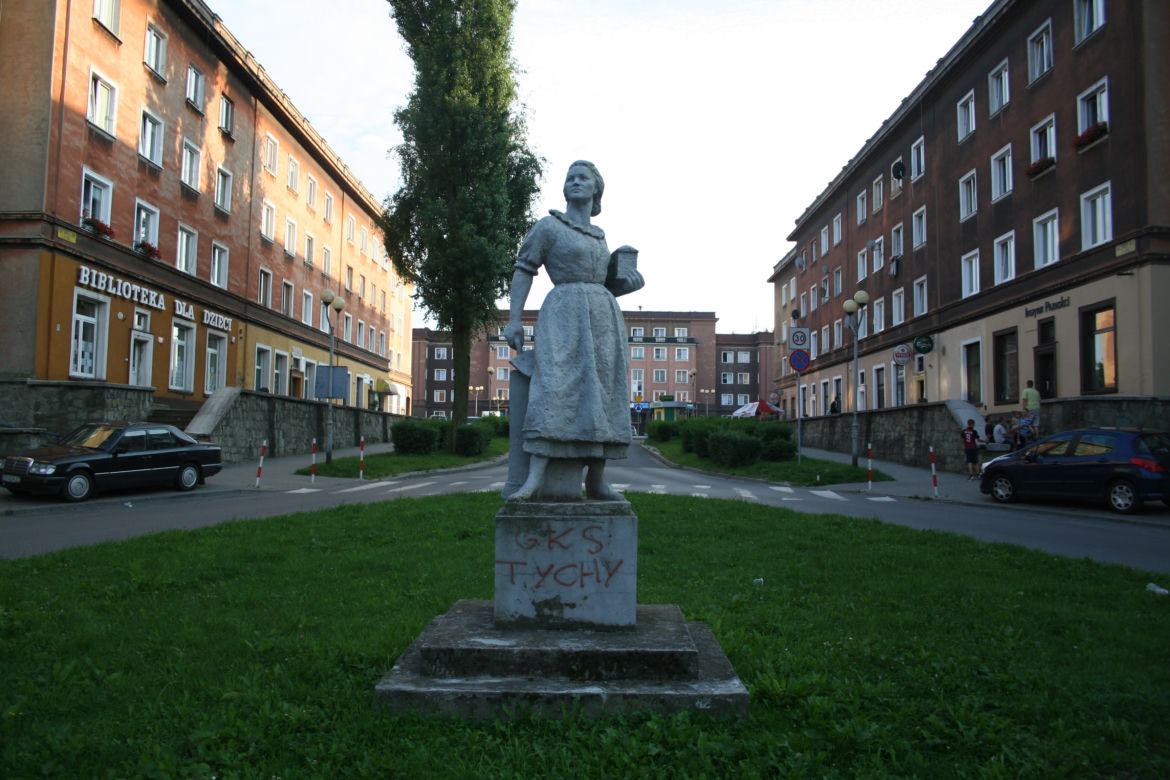 Tychy: Os. A