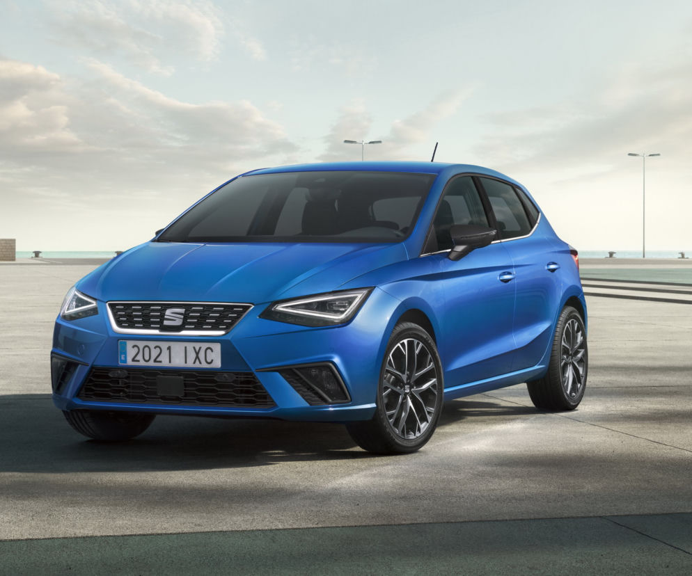 Seat Ibiza lifting 2021