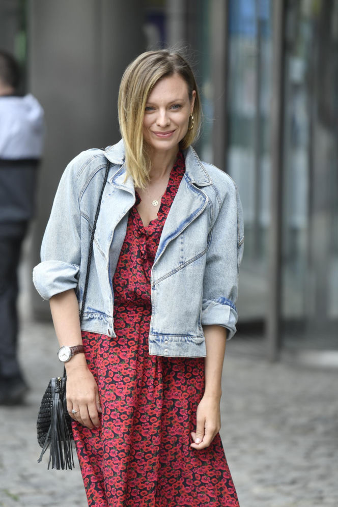 Magdalena Boczarska kiedyś i dziś. Tak na przestrzeni lat zmieniała się jedna z najpopularniejszych aktorek