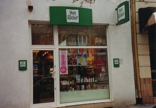 Yves Rocher