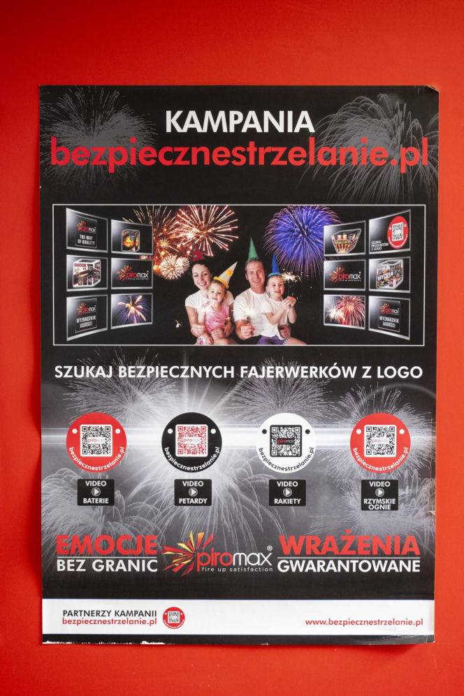 Koniec fajerwerków w Polsce? „To likwidacja branży i cios w państwo”