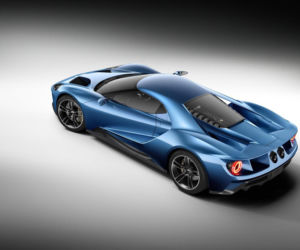 2016 Ford GT