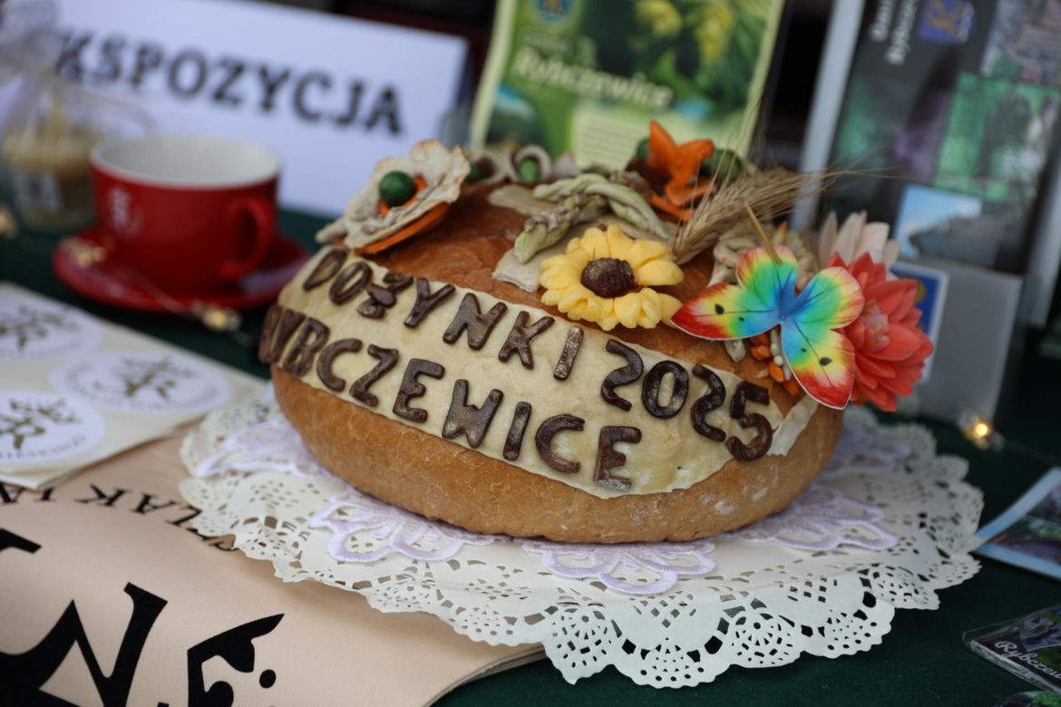 Dożynki wojewódzkie 2025 w Świdniku