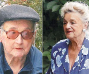 Wojciech i Barbara Jaruzelscy