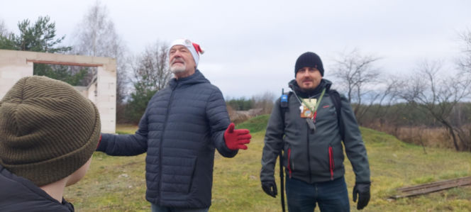 26. Rajd Mikołajkowy