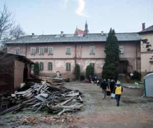 Świąteczny karp od benedyktynek ze Staniatek